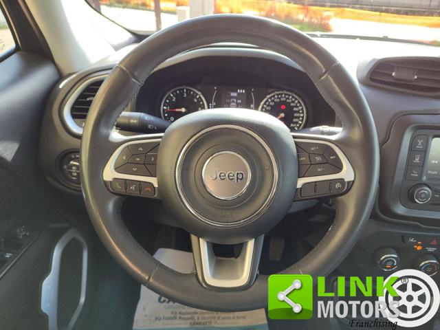 JEEP Renegade usata 25