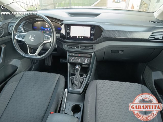 VOLKSWAGEN T-Cross usata 71