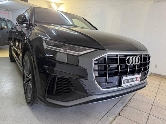 AUDI Q8 usata, con Airbag laterali
