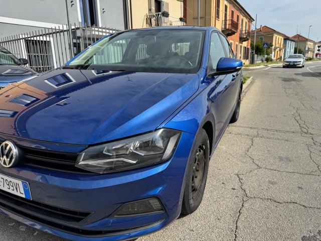 VOLKSWAGEN Polo usata, con Airbag laterali