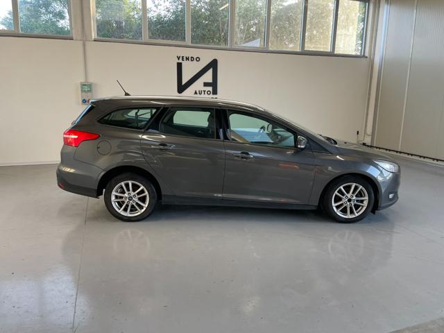 FORD Focus usata, con Boardcomputer