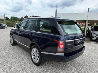LAND ROVER Range Rover usata, con Antifurto