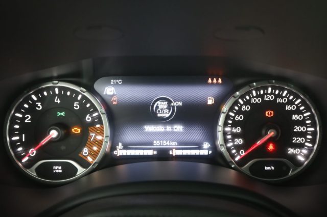 JEEP Renegade usata 6