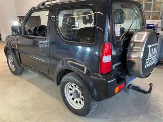 SUZUKI Jimny usata, con Airbag