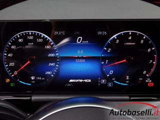 MERCEDES-BENZ GLA 45 AMG usata, con Sensore di pioggia