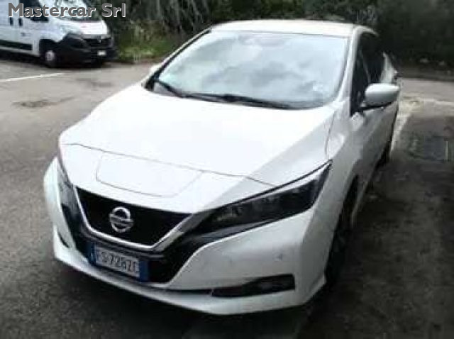 NISSAN Leaf usata, con Airbag
