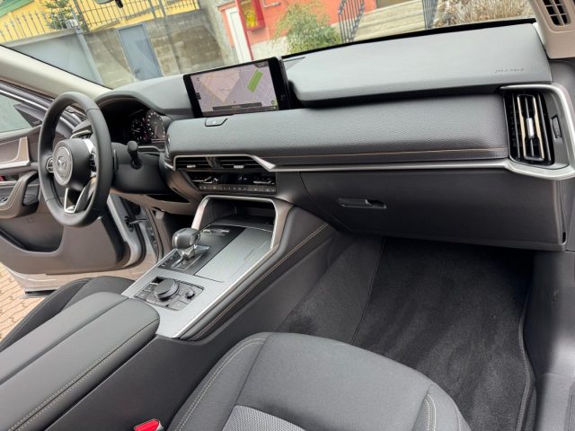 MAZDA CX-60 usata, con Volante in pelle