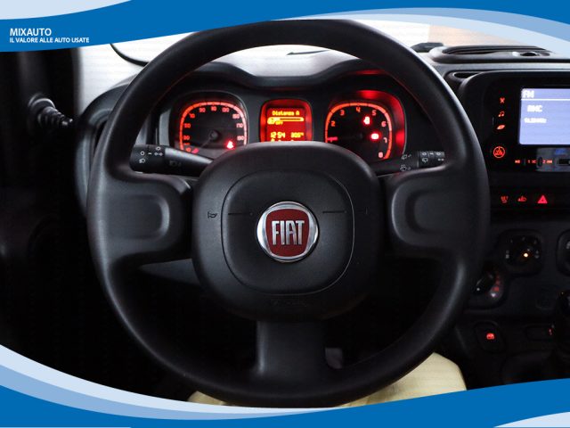 FIAT Panda usata, con ESP