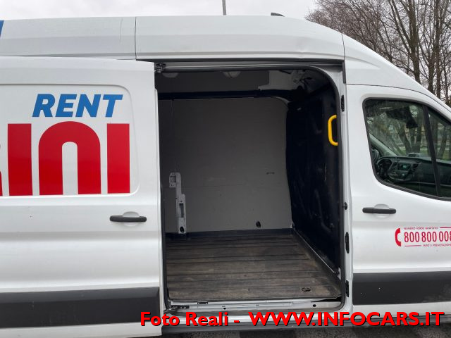 FORD Transit usata, con Climatizzatore