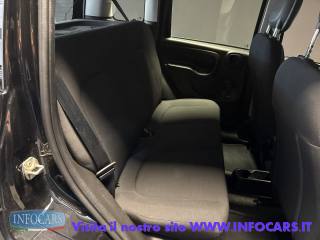FIAT Panda usata, con Chiusura centralizzata