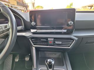 SEAT Leon usata, con Fendinebbia