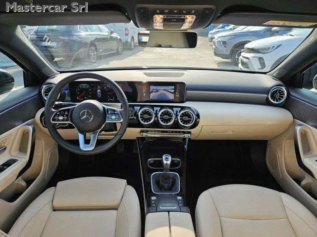 MERCEDES-BENZ A 160 usata, con Sound system