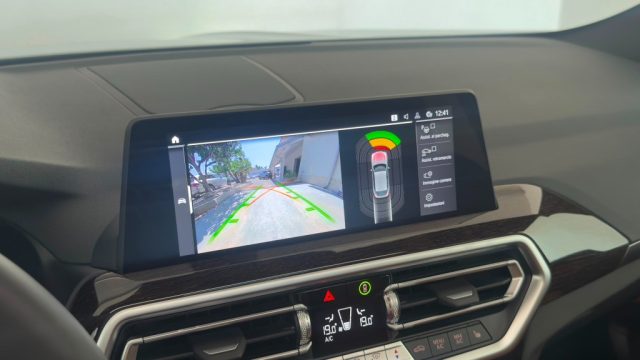 BMW X4 usata, con Sedile posteriore sdoppiato