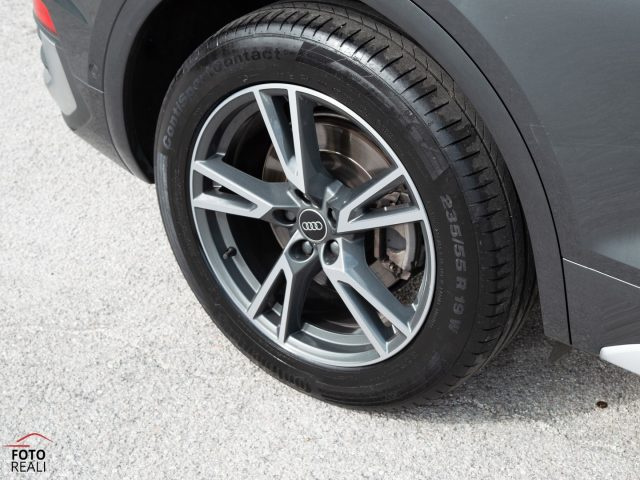AUDI Q5 usata, con Sistema di navigazione