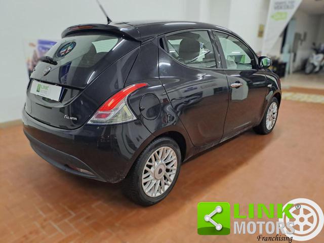 LANCIA Ypsilon usata, con Servosterzo