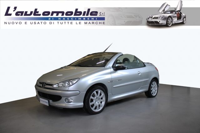 PEUGEOT 206 usata, con ABS