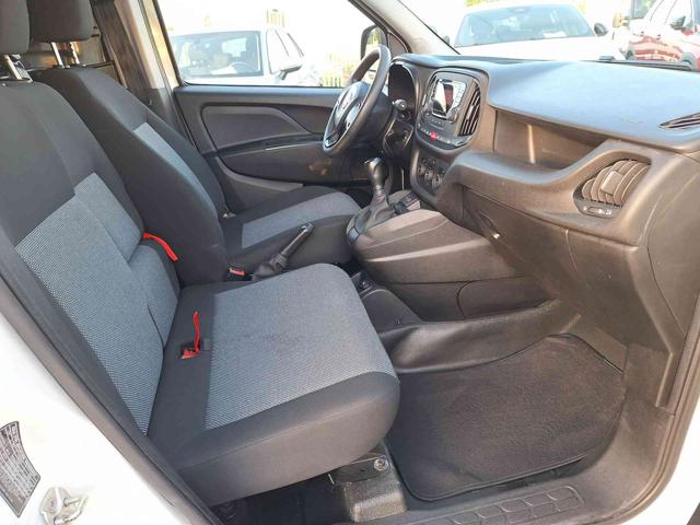 FIAT Doblo usata, con Volante multifunzione