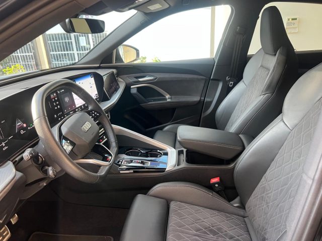 AUDI Q5 usata, con Vetri oscurati