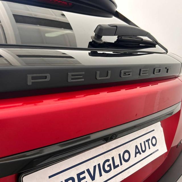 PEUGEOT 2008 usata, con Isofix