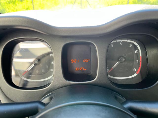 FIAT Panda Cross usata, con Autoradio
