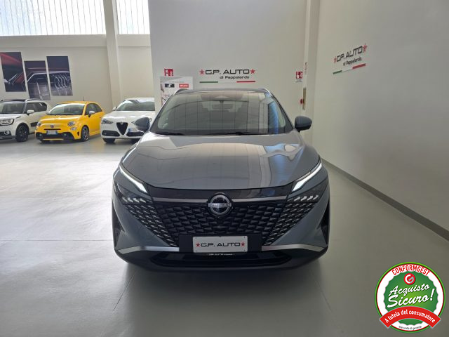 NISSAN Qashqai usata, con Airbag laterali