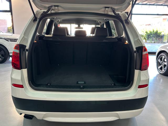 BMW X3 usata, con Immobilizzatore elettronico