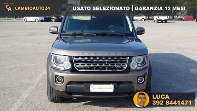 LAND ROVER Discovery usata, con Chiusura centralizzata