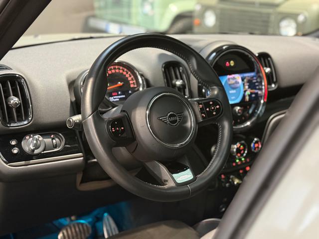 MINI Countryman usata, con Chiusura centralizzata