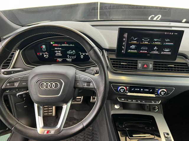 AUDI Q5 usata, con Boardcomputer