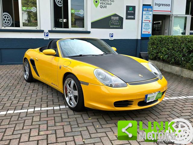 PORSCHE Boxster usata, con ABS