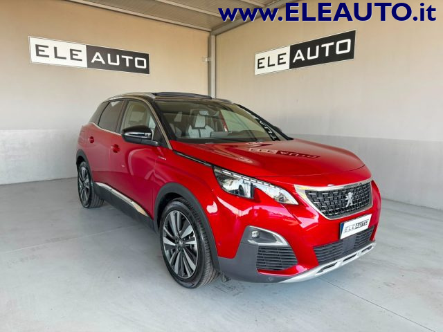 PEUGEOT 3008 usata, con ABS