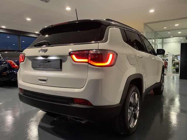 JEEP Compass usata, con Autoradio
