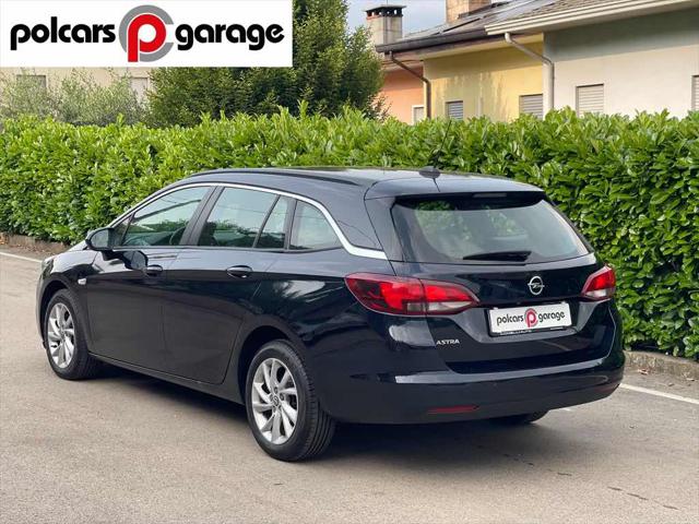 OPEL Astra usata, con Airbag laterali