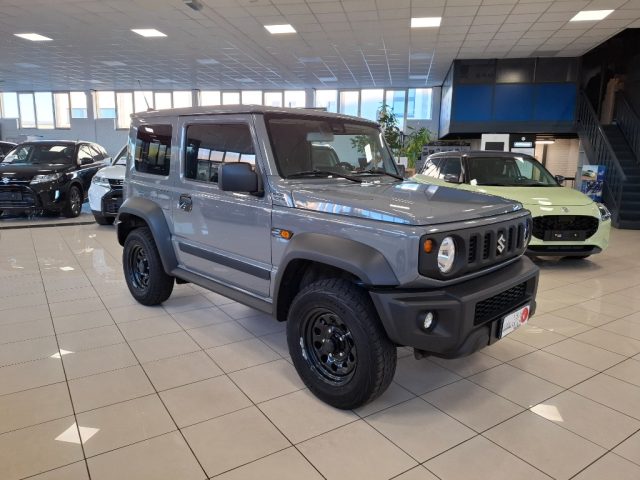 SUZUKI Jimny usata, con Cerchi in lega