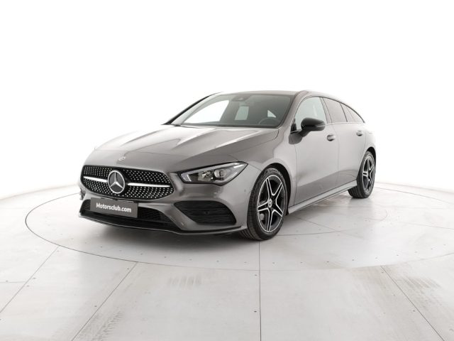 MERCEDES-BENZ CLA 180 usata, con Airbag