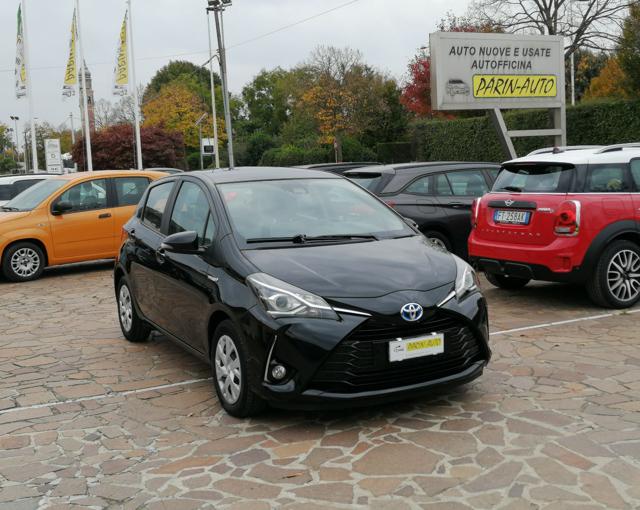 TOYOTA Yaris usata, con Chiusura centralizzata