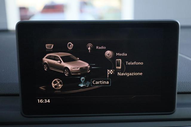 AUDI A4 usata, con Freno di stazionamento elettrico