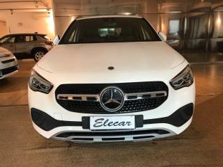 MERCEDES-BENZ GLA 250 usata, con Airbag