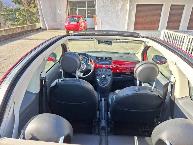 FIAT 500C usata 58