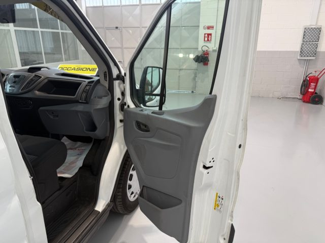 FORD Transit usata 25