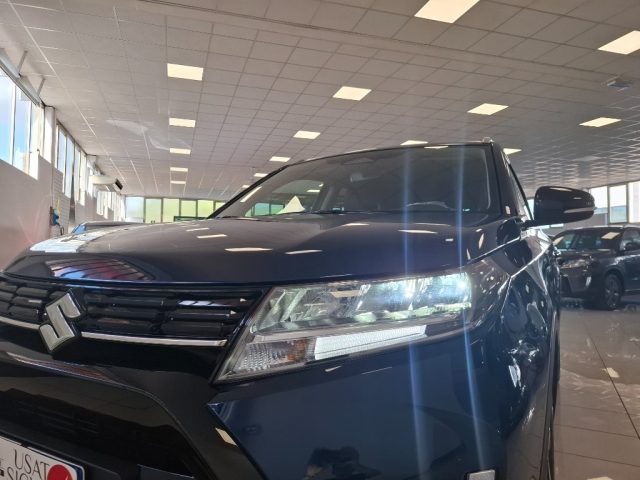 SUZUKI Vitara usata, con Touch screen