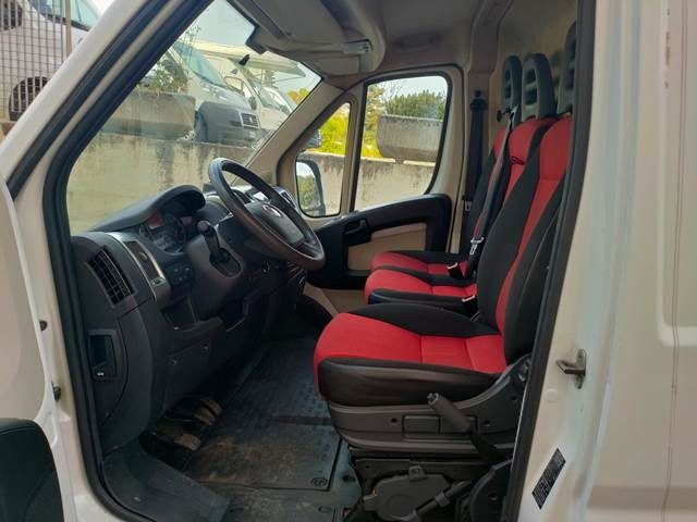 FIAT Ducato usata, con Alzacristalli elettrici