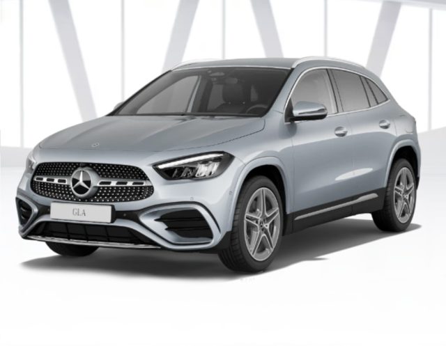 MERCEDES-BENZ GLA 180 usata, con ABS