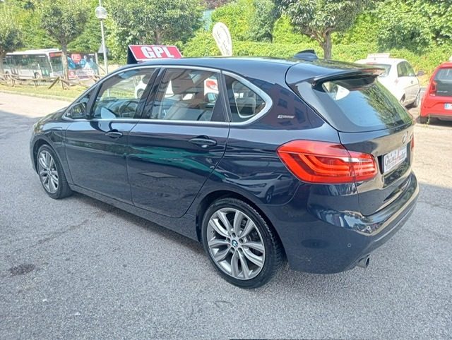 BMW 225 usata, con Autoradio