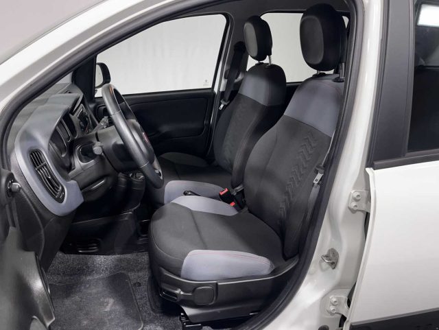 FIAT Panda usata, con Servosterzo