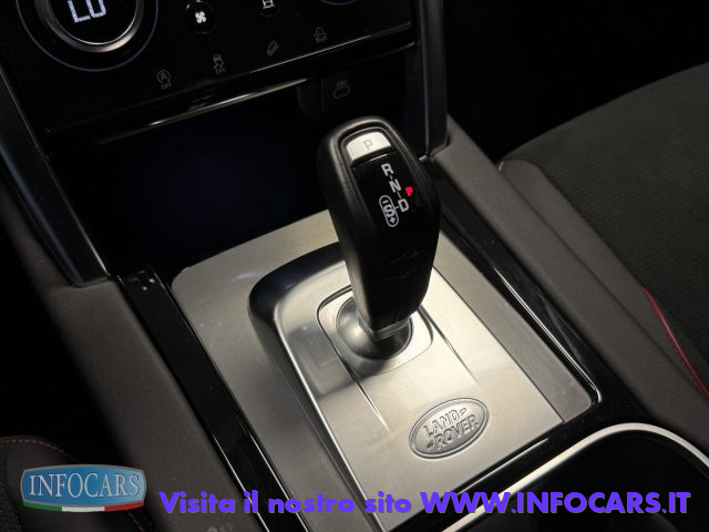 LAND ROVER Discovery Sport usata, con Volante in pelle