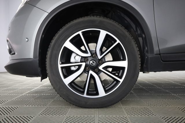 NISSAN X-Trail usata 9