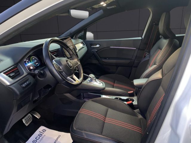 RENAULT Captur usata, con Cruise Control