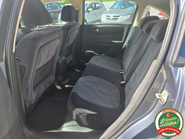 CITROEN C4 usata, con Cruise Control