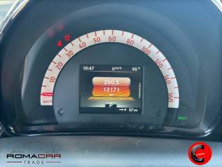 SMART ForTwo usata, con Interni in pelle